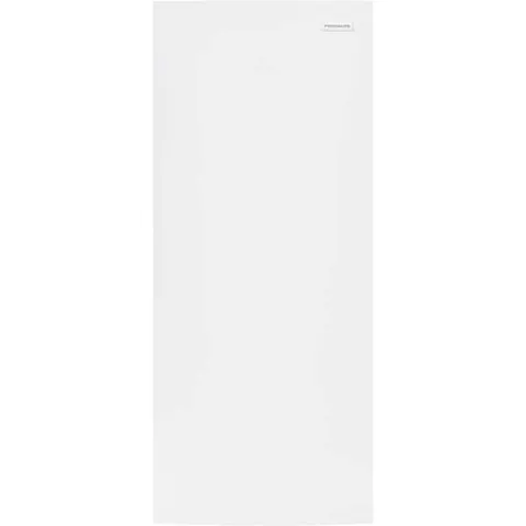 16 cu. ft.Garage Ready Upright Freezerless Refrigerator in White with EvenTemp Cooling