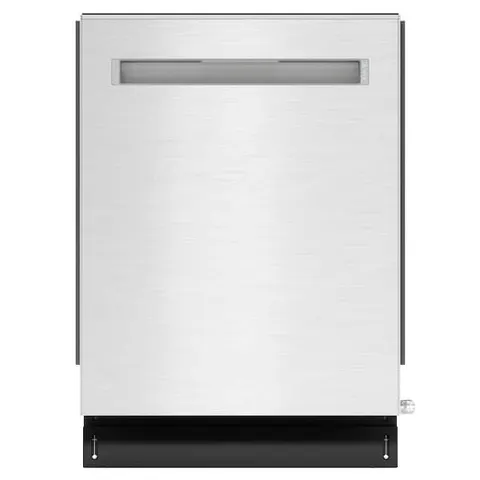 24 in. Top Control Standard Built-In Stainless Steel Dishwasher with 3rd Rack and 6-Washing Cycles 47 dBA