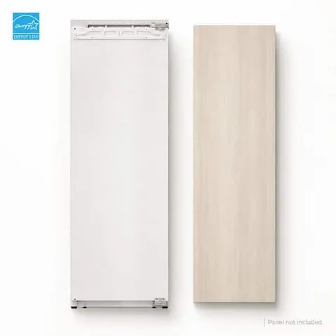 22 in. 10.9 cu. ft. Panel Ready Freezerless Refrigerator Column, Built-In for Custom Cabinetry