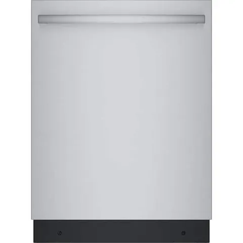 800 Series 24 in. ADA Compliant Top Control Built-In Dishwasher in Stainless Steel with Crystal Dry, 3rd Rack, 42 dBA