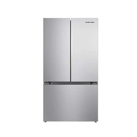 20.3 cu. ft. French Door VCM Refrigerator in Stainless Steel
