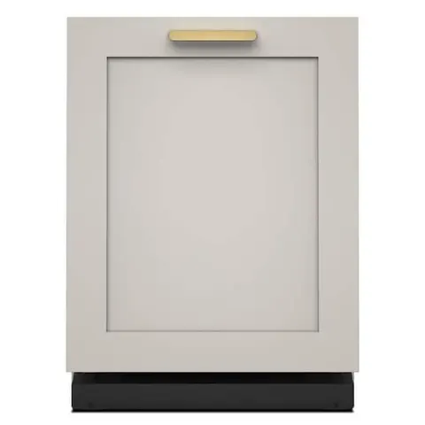 24 in. Top Control Built-In Tall Tub 44 dBA Flush Dishwasher, Panel Ready, with Door-Open Dry System, Triple Filtration