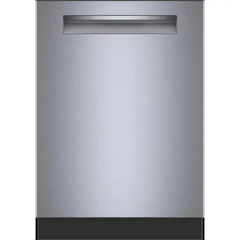 500 Series 24 in. Stainless Steel Top Control Tall Tub Pocket Handle Quietest 44 dBA Dishwasher with Stainless Steel Tub