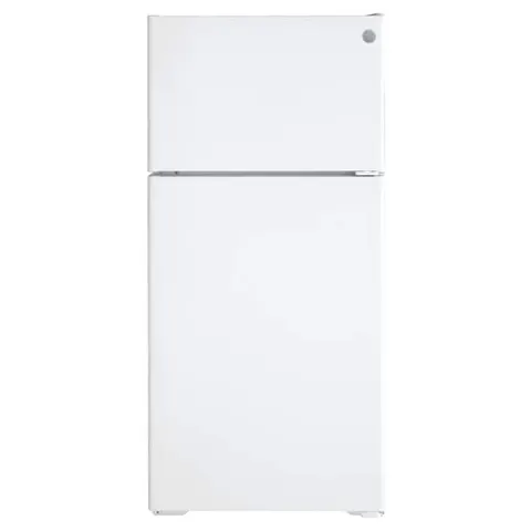 16.6 cu. ft. Top Freezer Refrigerator in White, ENERGY STAR