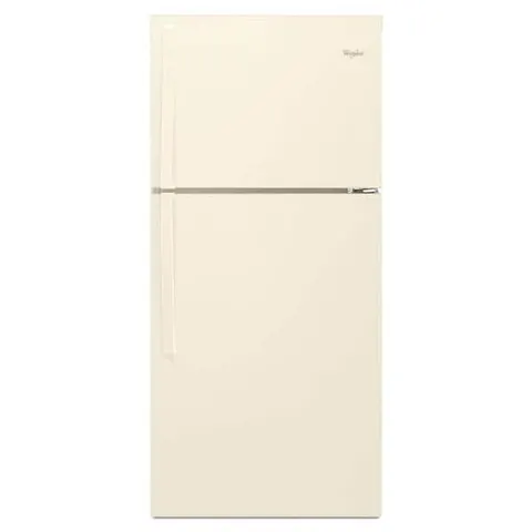 19.2 cu. ft. Top Freezer Refrigerator in Bisque