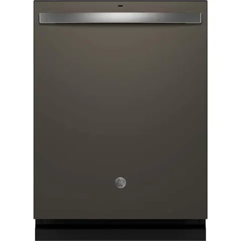 24 in. Slate Top Control Built-In Tall Tub Dishwasher with Dry Boost, 3rd Rack, and 47dBA