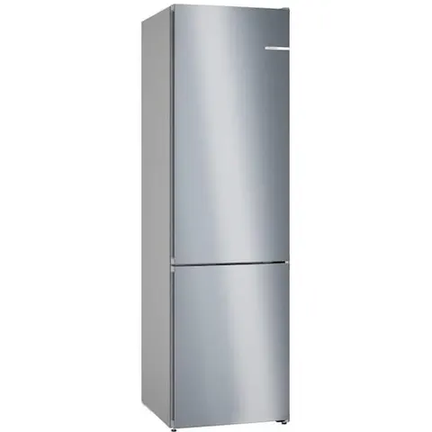 500 Series 24 in. 12.8 cu. ft. Bottom Freezer Refrigerator in Stainless Steel, Counter Depth