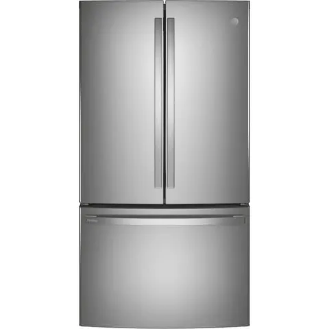Profile 23.1 cu. ft. French Door Refrigerator in Fingerprint Resistant Stainless Steel, Counter Depth, ENERGY STAR