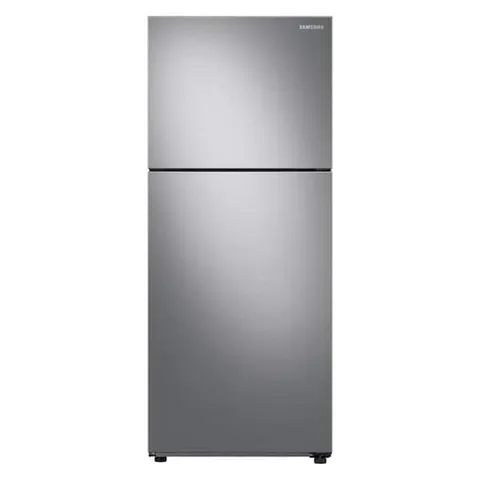 15.6 cu. ft. Top Freezer Refrigerator in Stainless Steel, Counter Depth