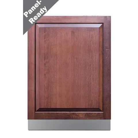 24 in. Custom Panel Ready Top Control Built-in Dishwasher, 47 dBAr, ENERGY STAR
