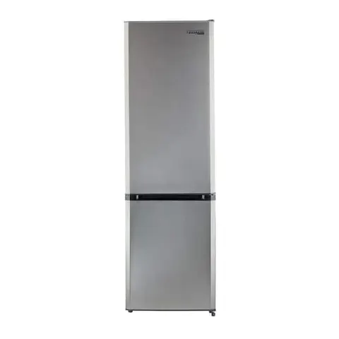Prestige 22 in. 8.7 cu. ft. Bottom Freezer Refrigerator in Stainless Steel, Energy Star