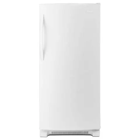 17.78 cu. ft. Freezerless Refrigerator in White