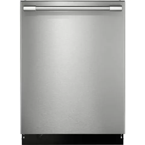 Professional 24 in. Top Control Standard Built-In 45 dBa Dishwasher in Stainless Steel with 7-cycles and CleanBoost