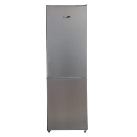 11cf Bottom Freezer Refrigerator 24in w/WINE RACK Stainless 110V