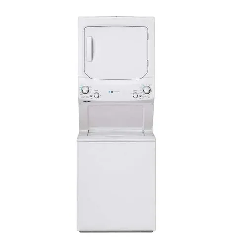 3.9 cu. ft. Washer 5.9 cu. ft. Electric Dryer Combo in White, ENERGY STAR