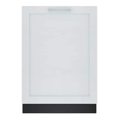 300 Series 24" Top Control Smart Built-In Tub Dishwasher with 3rd Rack and Zone Wash, 46 dBA-Custom
