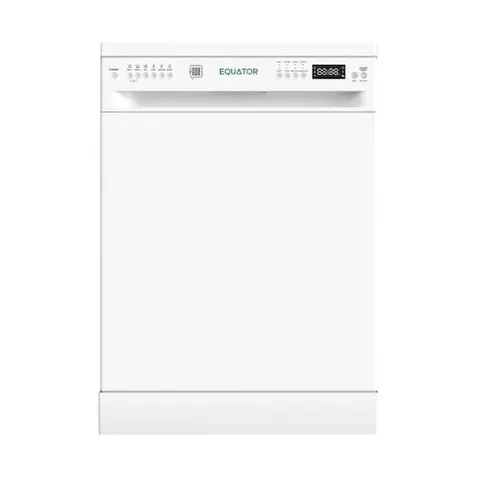 FS 2414 24 in. Front Control Freestanding Dishwasher in Stainless Steel with 10-Cycles and 47 dBA