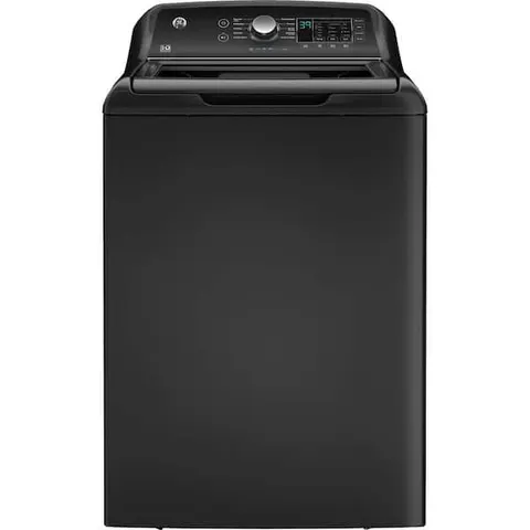 4.5 cu. ft. Top Load Washer in Diamond Gray with Dual Action Agitator, Water Level Control, Soak Rinse and Quick Wash