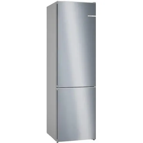 800 Series 24 in. 12.8 cu. ft. Bottom Freezer Refrigerator in Stainless Steel with Internal Ice Maker, Counter Depth