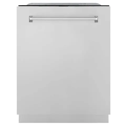 Monument Series 24 in. Top Control 6-Cycle Tall Tub Dishwasher with 3rd Rack in Stainless Steel