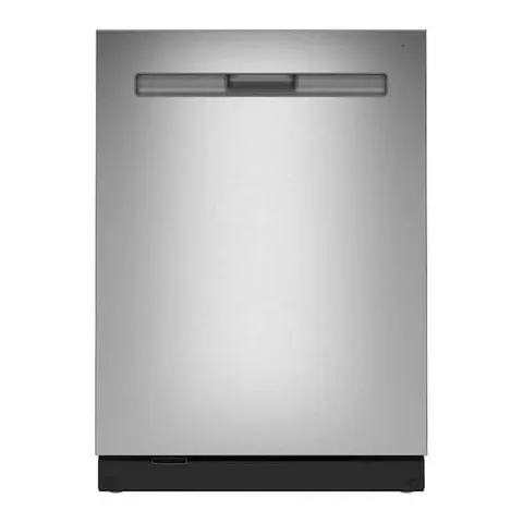 24 in Top Control Built-In Tall Tub 47 dBA Dishwasher, Fingerprint Resistant Stainless Steel, PowerBlast Cycle, PowerDry