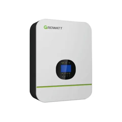 Growatt 3kW Stackable Off-Grid Inverter | SPF 3000TL LVM-48P (WIFI-F)