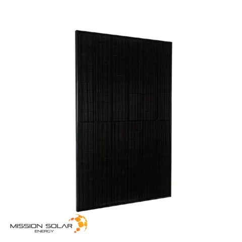 Mission Solar 435W Monofacial Solar Panel | Domestic Content