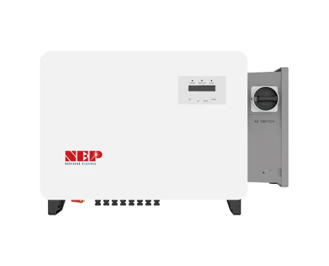 NEP - 30kW | Neptune 30kW | 3 Phase String Inverter | 208 VAC
