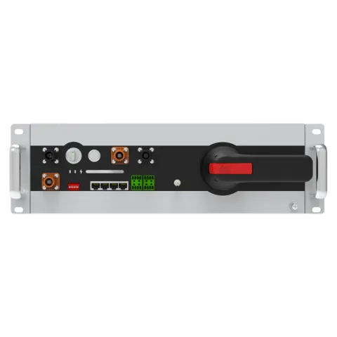 Pytes High Voltage Battery Control Unit | HV48100 SE | 200V–870V