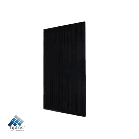 Aptos 550W Bifacial Solar Panel