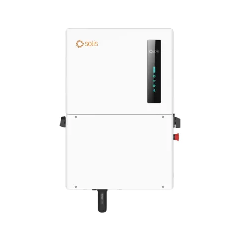 Solis S6 11.4kW Single Phase High Voltage Energy Storage Hybrid Inverter | S6-EH1P11.4K-H-US-RSS-RGM