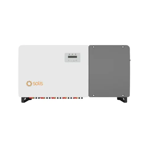 Solis | 60kW Three Phase Inverter