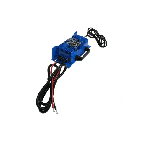 BigBattery | 24V 30A Battery Charger
