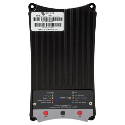 Victron Energy Buck-Boost | DC/DC Converter 50A | ORI303050000