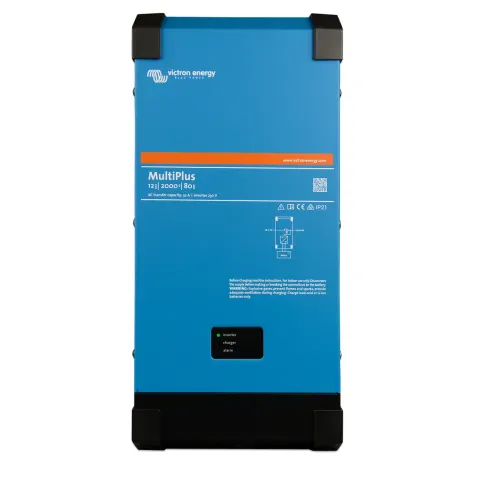Victron MultiPlus 12/2000/80-50 120V VE.Bus (UL)