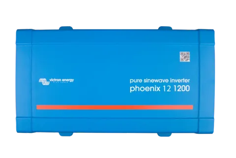 Victron Phoenix Inverter 12/1200 | VE.Direct | 1200VA Output| 12VDC Input | 120VAC Output