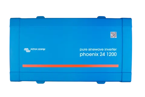 Victron Phoenix Inverter 24/1200 | VE.Direct | 1200VA Output| 24VDC Input | 120VAC Output