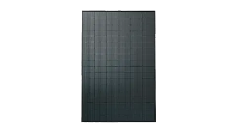 Axitec 440W Bifacial Monocrystalline Solar Panel with N-type TOPCon Cells, Dual-Sided Solar Panel for Residential and Commercial Solar Installations