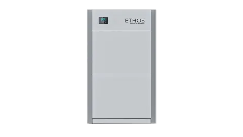 BigBattery ETHOS 48V 10.24kWh 200Ah Stackable Lithium Battery System, 2x Battery Modules and Control Box, Includes Interconnecting Wires