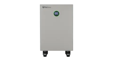 BigBattery NEXUS 48V 15kWh LiFePO4 Battery, 300Ah Energy Storage for Solar and Backup