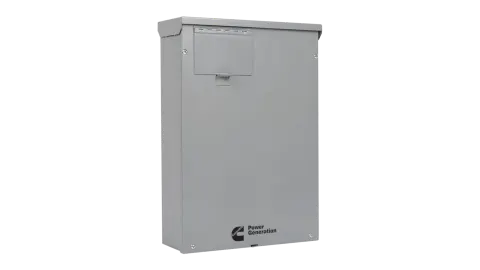 Cummins RA200 SE 200-Amp Service Entrance Automatic Transfer Switch, 120/240V, NEMA 3R