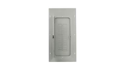 Eaton BRP30L200 200A 30-Space 60-Circuit Indoor Main Lug Plug-On Neutral Load Center, Tandem Breaker Panel