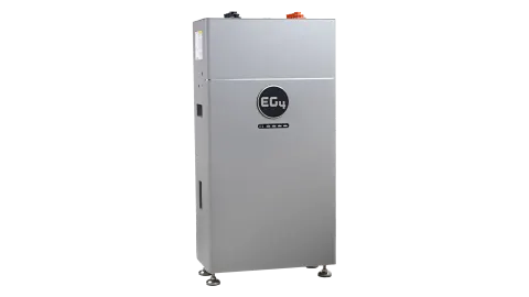 EG4 Electronics 48V WallMount 314Ah Indoor Battery, 16kWh Lithium Battery Storage for Residential Energy Systems, UL 1973