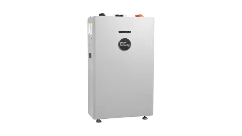 EG4 Electronics WallMount 314Ah Outdoor AllWeather Battery, 16kWh Lithium Battery for Residential and Commercial Systems, UL 1973 and UL 9540
