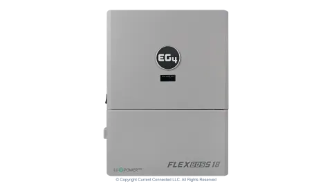 EG4 FlexBOSS18 48V Hybrid All-In-One Inverter, 10kW AC Output, 18kW Solar Input, NEMA 4X, UL 1741 & UL 9540