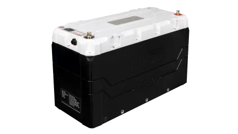 Epoch Elite Series V2 12V 460Ah 5.89kWh LiFePO4 Battery for RV and Marine, Group 8D, IP67, UL Listed