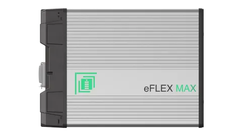 Fortress Power eFlex MAX 48V 5.4kWh 105Ah LiFePO4 Battery, IP65 Saltwater-Proof Aluminum Enclosure, 8,000+ Cycle Life