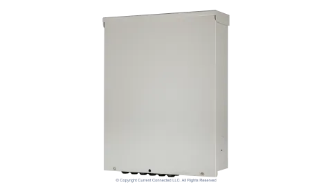 MidNite Solar 12 String 3 Output Combiner For Multi-MPPT Solar Inverters – NEMA 3R Outdoor Rated