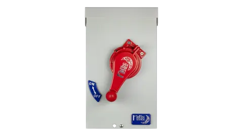 MidNite Solar AC Disconnect Micro Combiner