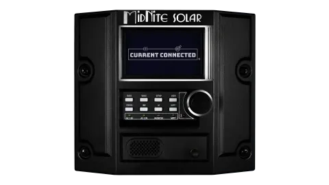 MidNite Solar MNGP2 Talking Graphical Control Panel and Display, Programming Module for MidNite Solar Devices